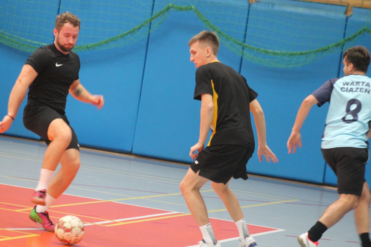 Qźnia wygrywa turniej WOŚP