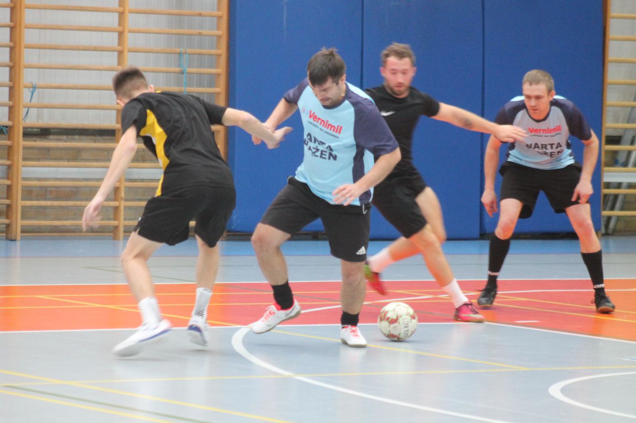 Qźnia wygrywa turniej WOŚP