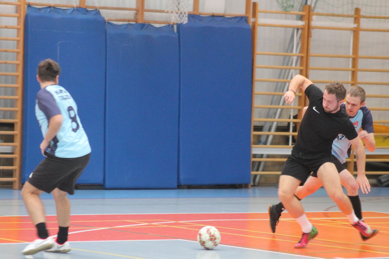 Qźnia wygrywa turniej WOŚP