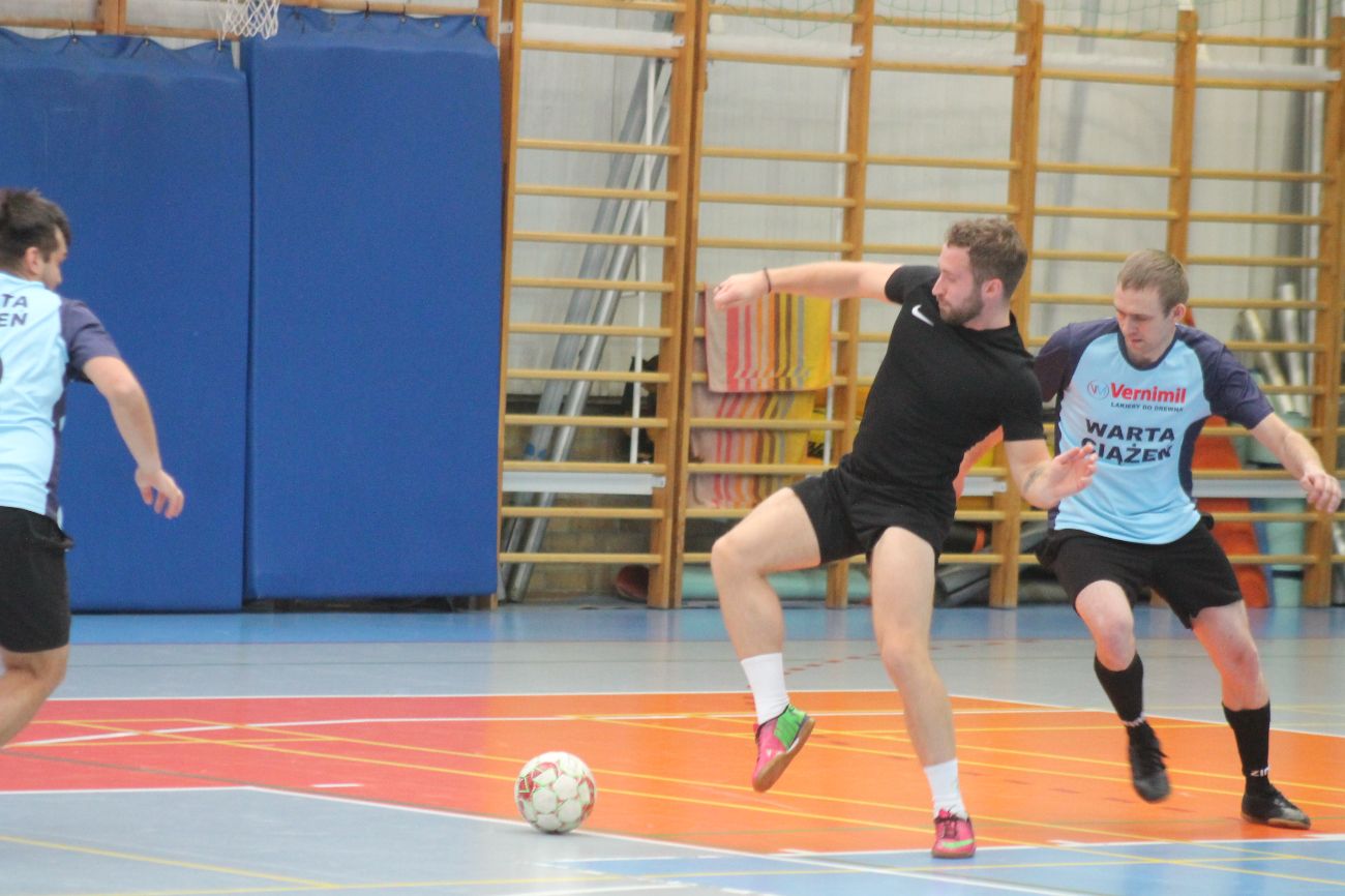 Qźnia wygrywa turniej WOŚP