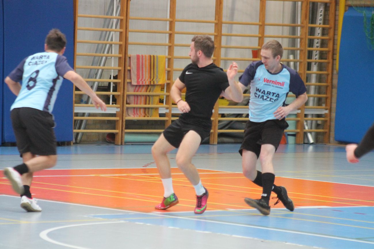 Qźnia wygrywa turniej WOŚP