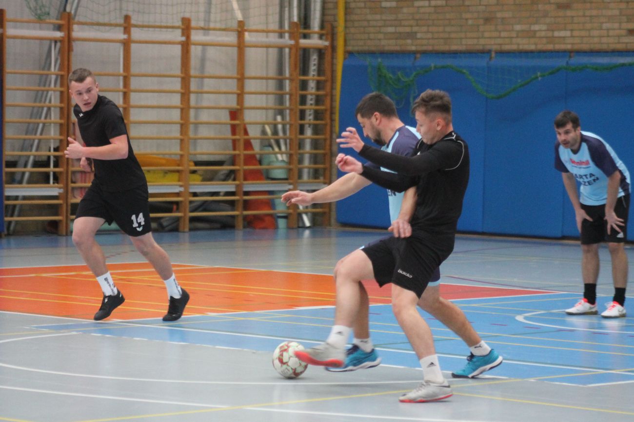 Qźnia wygrywa turniej WOŚP