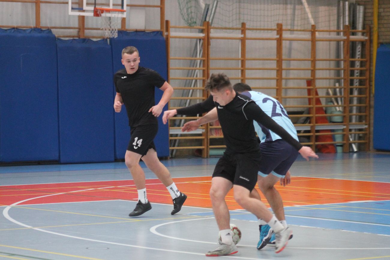 Qźnia wygrywa turniej WOŚP