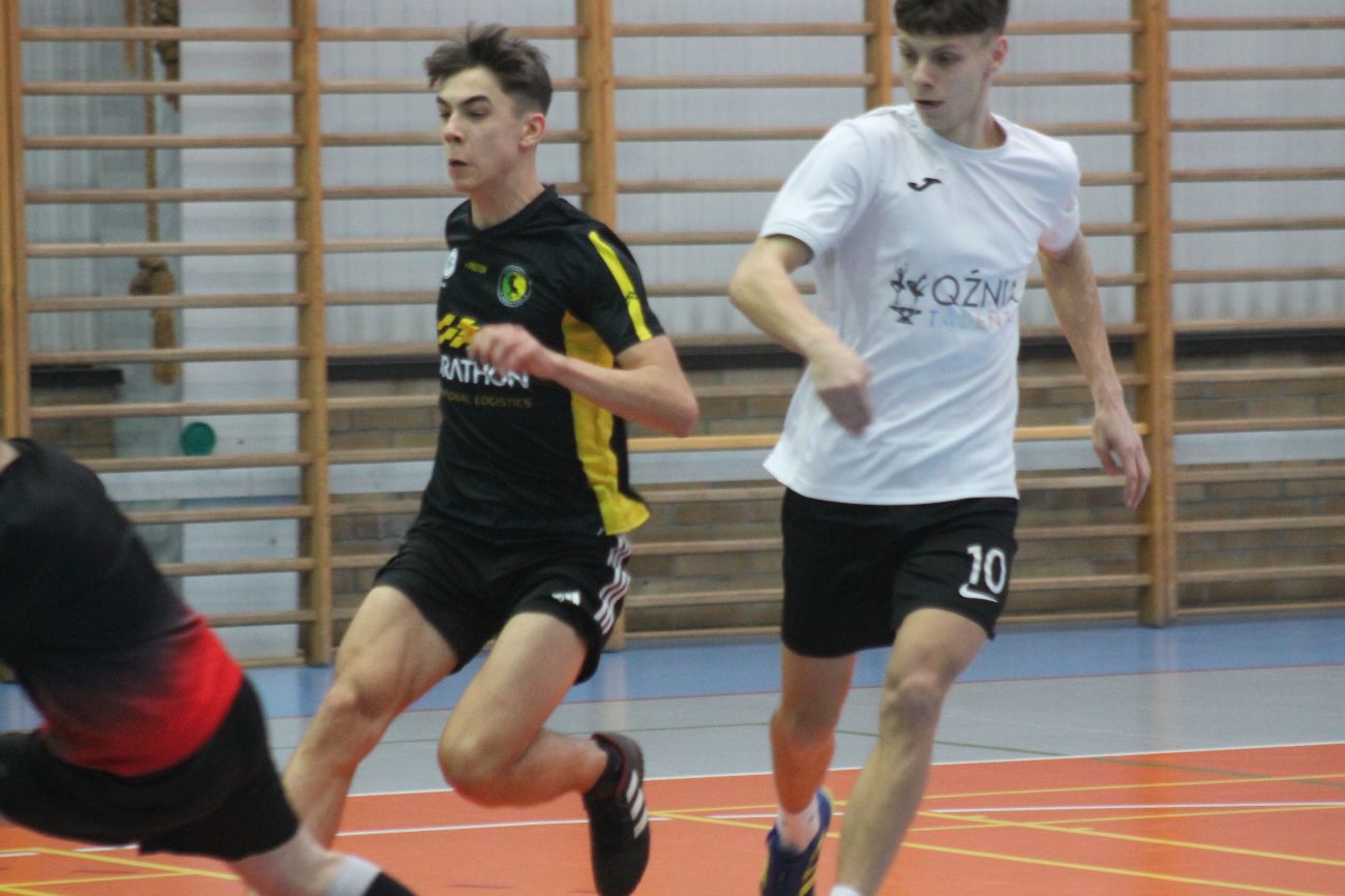 Qźnia wygrywa turniej WOŚP