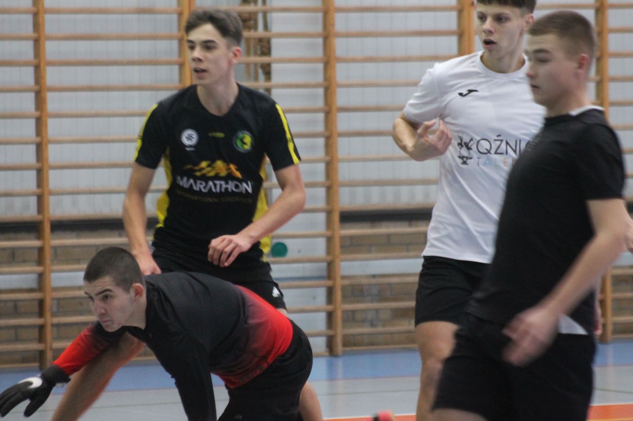 Qźnia wygrywa turniej WOŚP