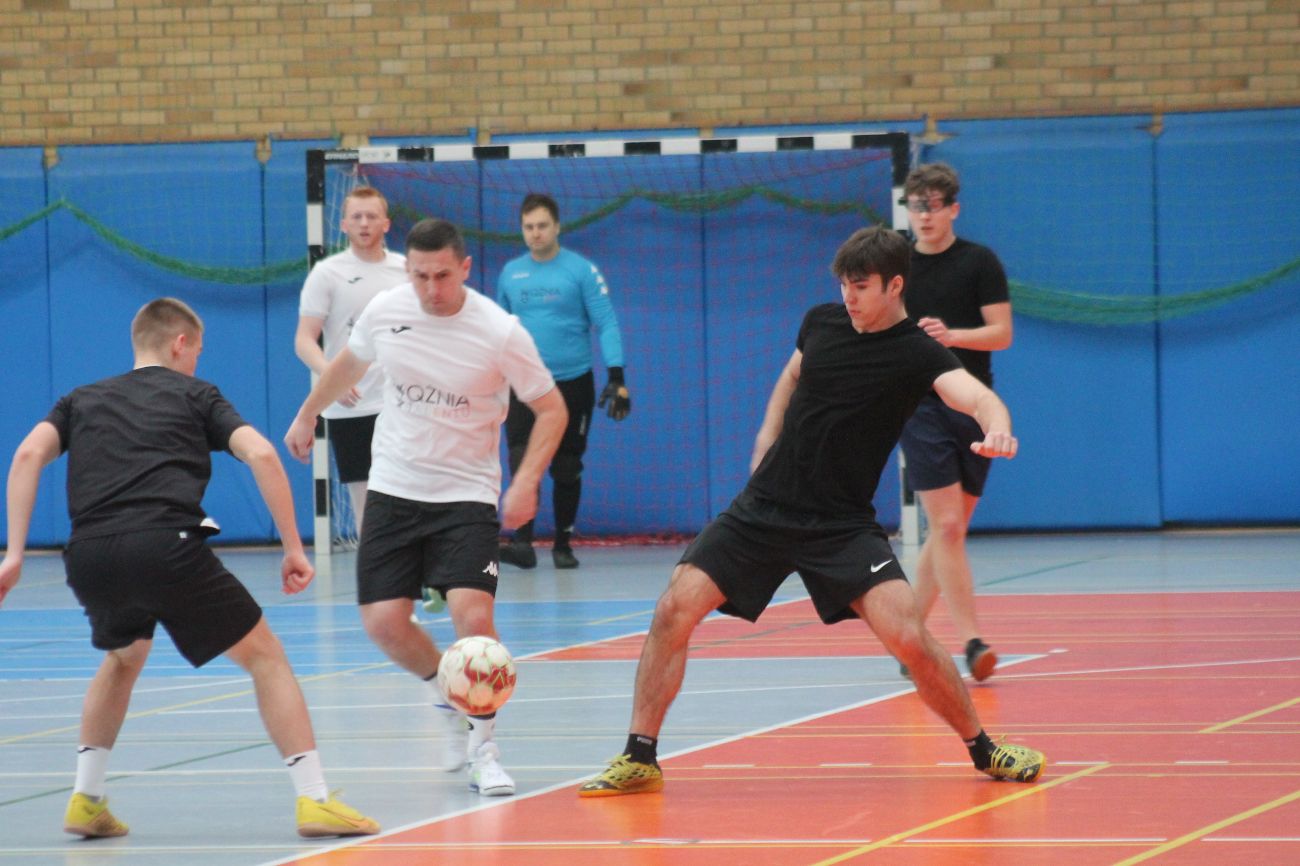 Qźnia wygrywa turniej WOŚP