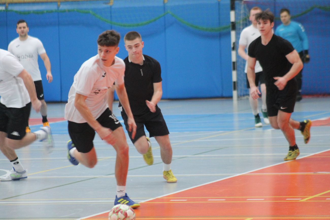 Qźnia wygrywa turniej WOŚP