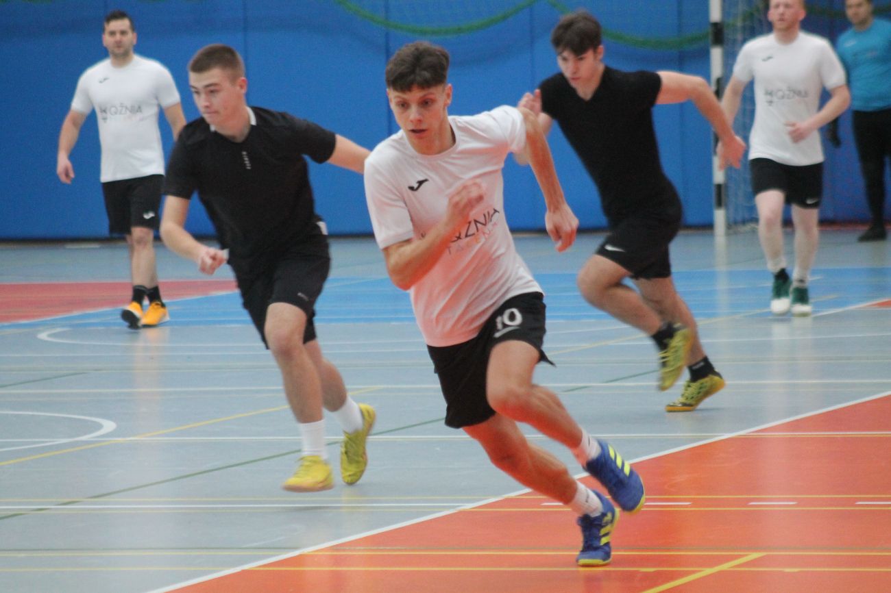 Qźnia wygrywa turniej WOŚP