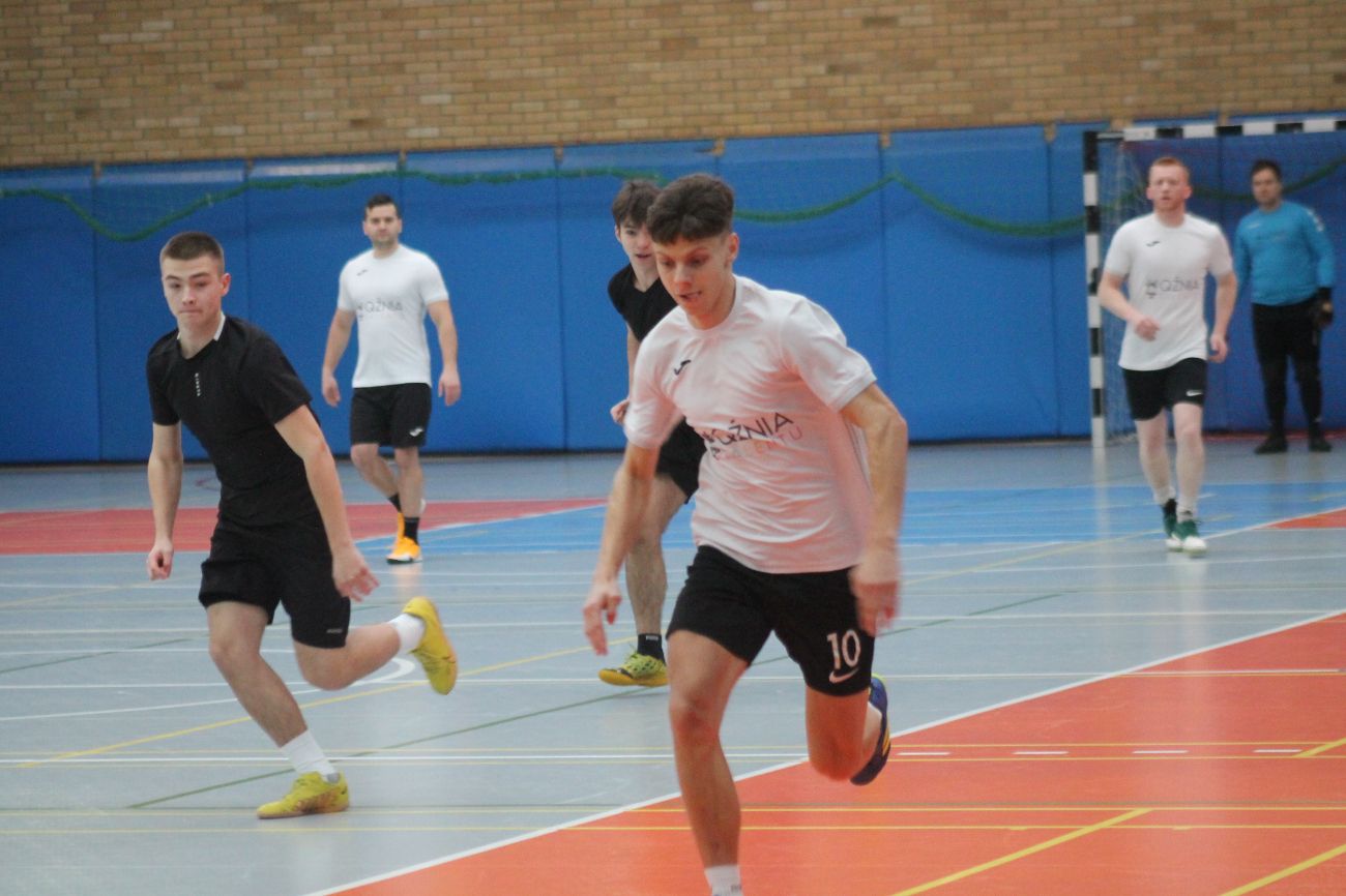 Qźnia wygrywa turniej WOŚP