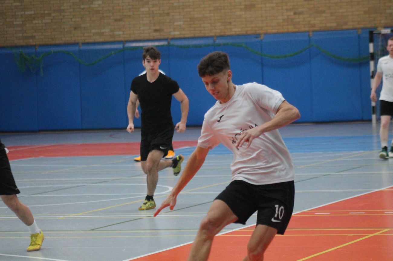 Qźnia wygrywa turniej WOŚP