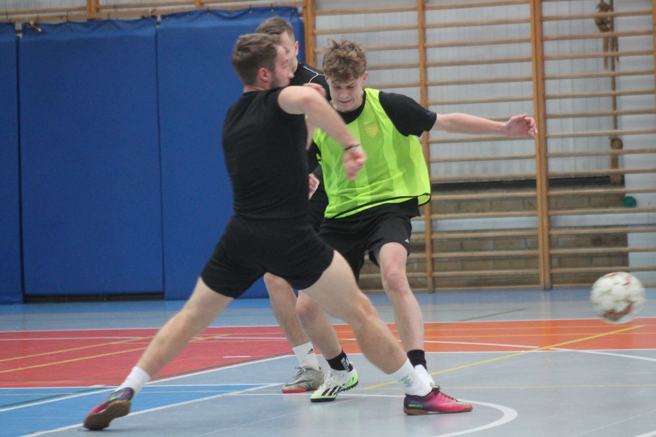 Qźnia wygrywa turniej WOŚP