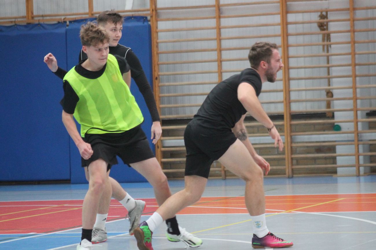 Qźnia wygrywa turniej WOŚP