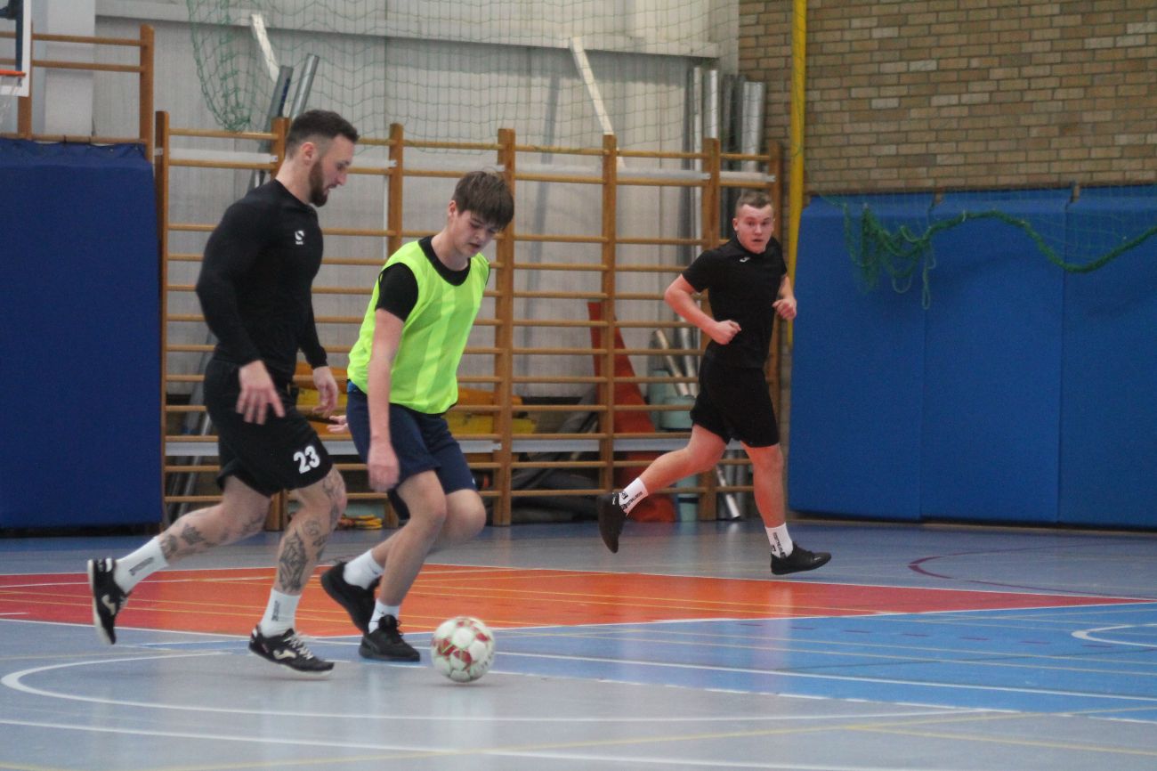 Qźnia wygrywa turniej WOŚP