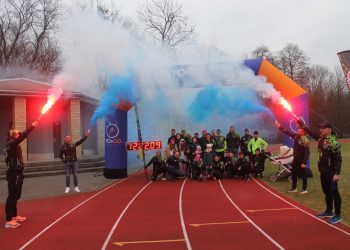 Biegali, strzelali, do kosza rzucali…