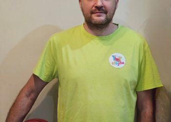 Mam przeczucie, że będzie to dobry rok… Aby moda na koszykówkę wciąż rosła