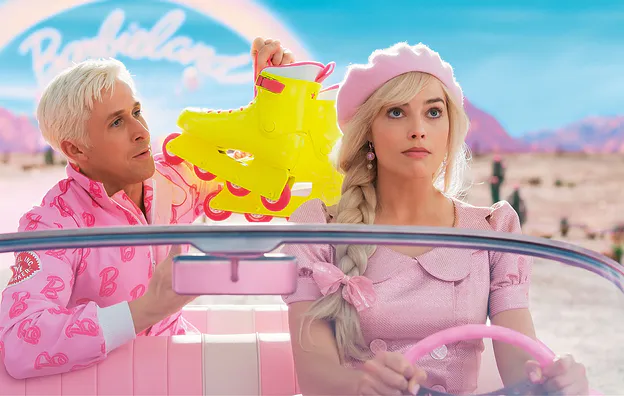 Barbie przyciągnęła tłumy. Kino podsumowało rok