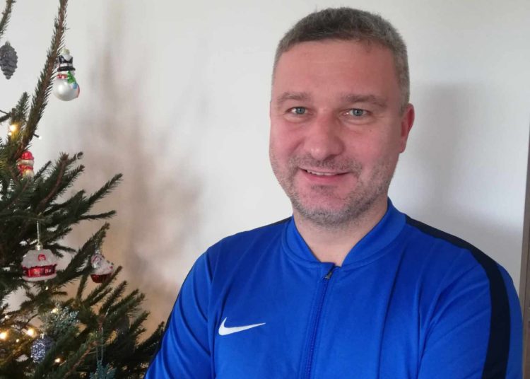 Mam przeczucie, że będzie to dobry rok Najważniejsze jest zdobywanie doświadczenia