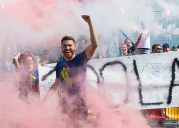 Mam przeczucie, że będzie to dobry rok… Zarażać naszą pasją