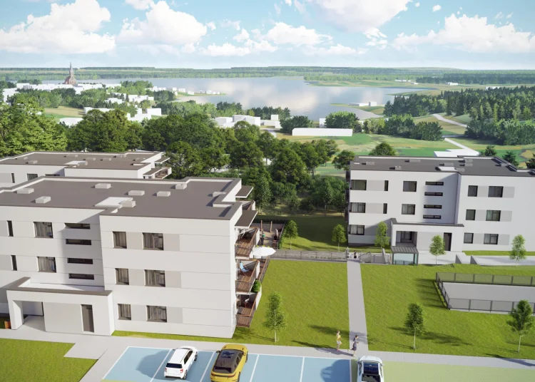 Budują mieszkania. Szukają firmy