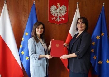 Wojewoda Wielkopolska ma zastępcę. To również kobieta