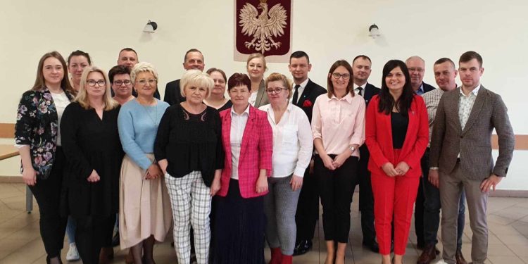 Wszyscy radni do wyborów idą z wójtem