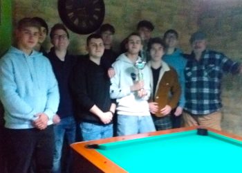 Zorganizowali turniej bilardowy. Wkrótce kolejny