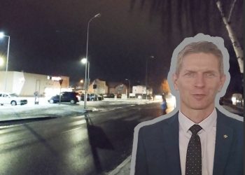 Awaria oświetlenia na Pileckiego. Komisarz interweniuje