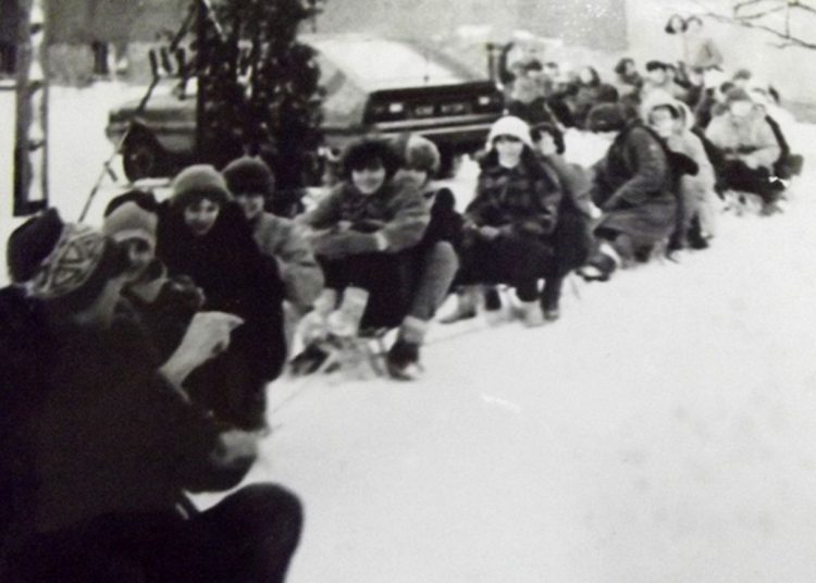 Tak kiedyś wyglądały ferie w Słupcy. Zobacz zdjęcia