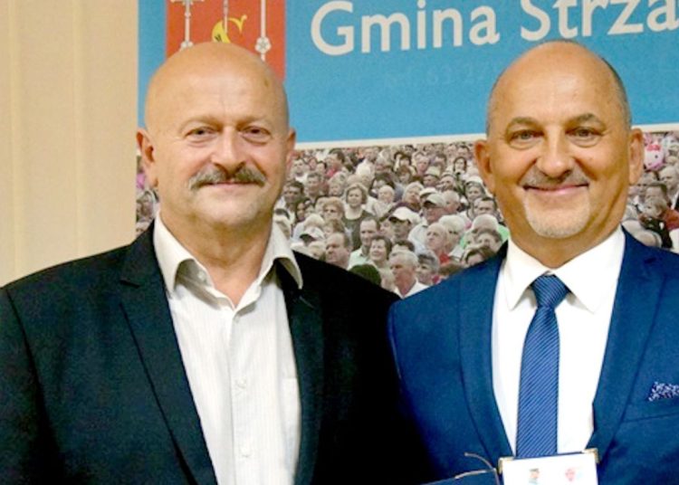 Raczkowski liderem w Słupcy, Grzywiński w Strzałkowie