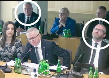 Pyrzyk będzie decydować ws. Brauna. Straci immunitet?