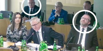 Pyrzyk będzie decydować ws. Brauna. Straci immunitet?
