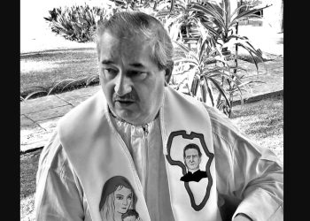 Zmarł misjonarz. Święcenia przyjął w Lądzie