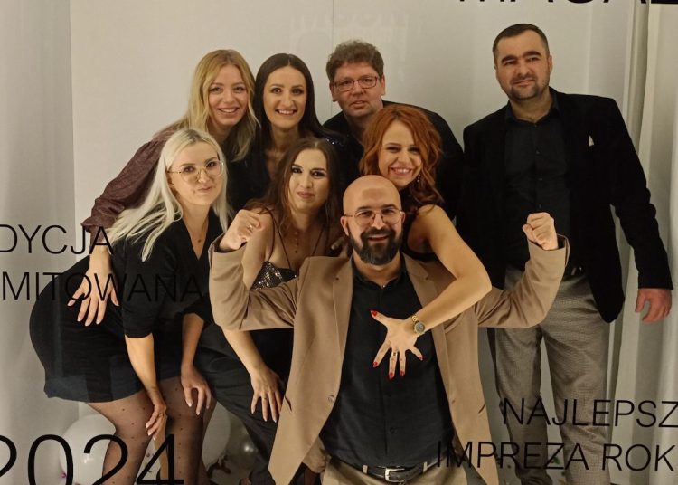 Wyjątkowa noc z Jedynką ZDJĘCIA