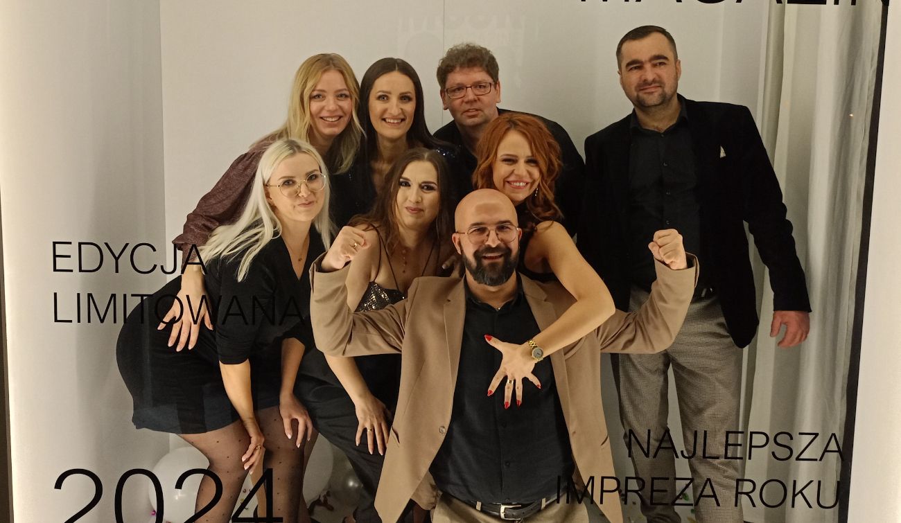 Wyjątkowa noc z Jedynką ZDJĘCIA