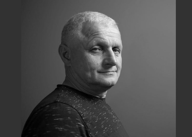 Krzysztof Magoń nie żyje