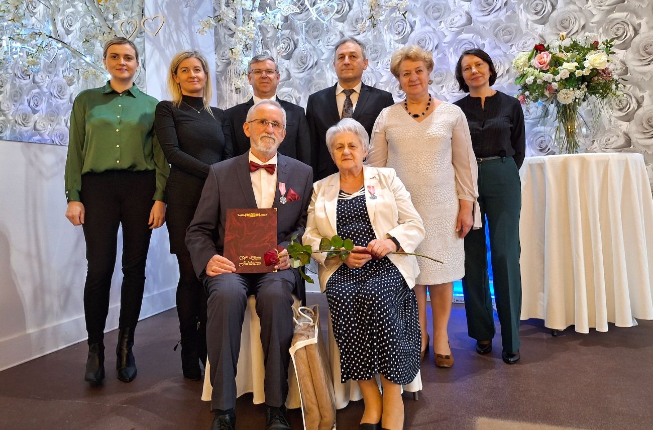 Złote Gody w gminie Słupca ZDJĘCIA