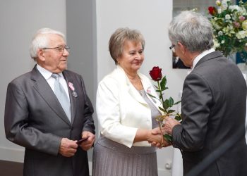 Złote Gody w Słupcy. Zobacz zdjęcia