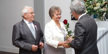 Złote Gody w Słupcy. Zobacz zdjęcia