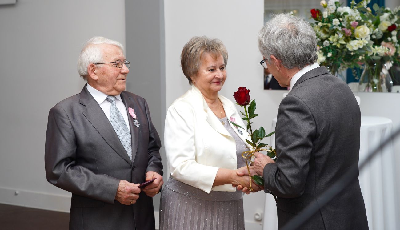 Złote Gody w Słupcy. Zobacz zdjęcia