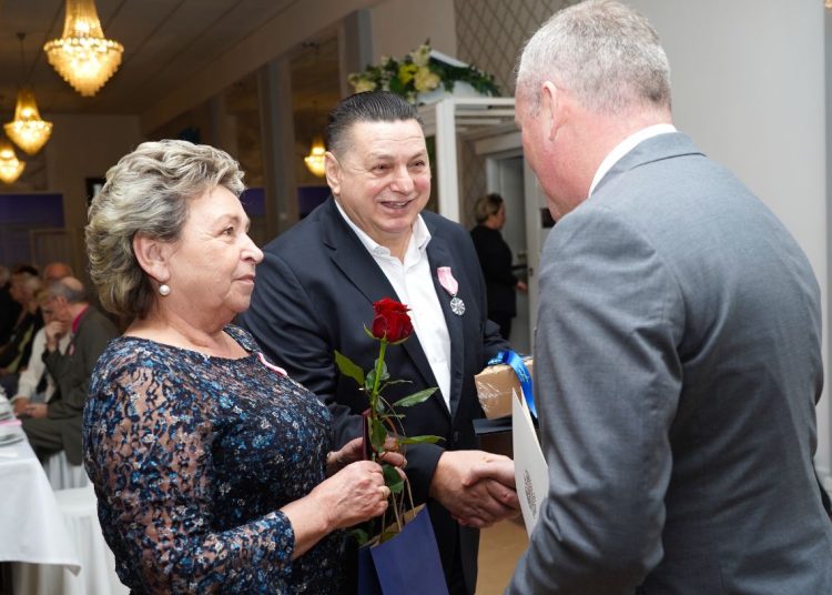 Adam Topolski: „Dziś dostałem najważniejszy medal w życiu”