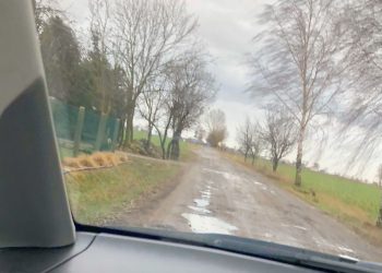 „Już straciłam nadzieję, że ktoś się tym zajmie”