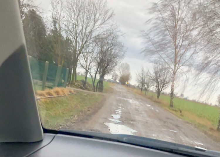 „Już straciłam nadzieję, że ktoś się tym zajmie”