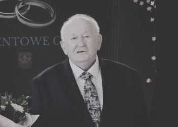 OSP żegna skarbnika. „Podpora, opoka, propagator społecznych postaw”