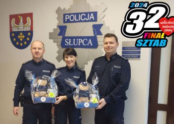 Policjanci zagrają z Orkiestrą