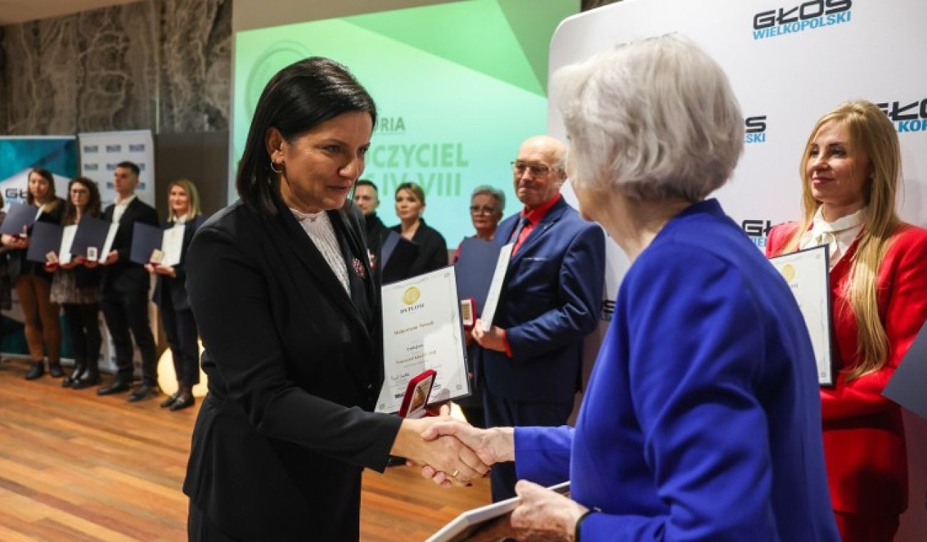 „Jesteśmy dumni, że mamy tak wspaniałego kapitana”