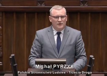 O Słupcy w Sejmie. Pyrzyk proponuje zmiany