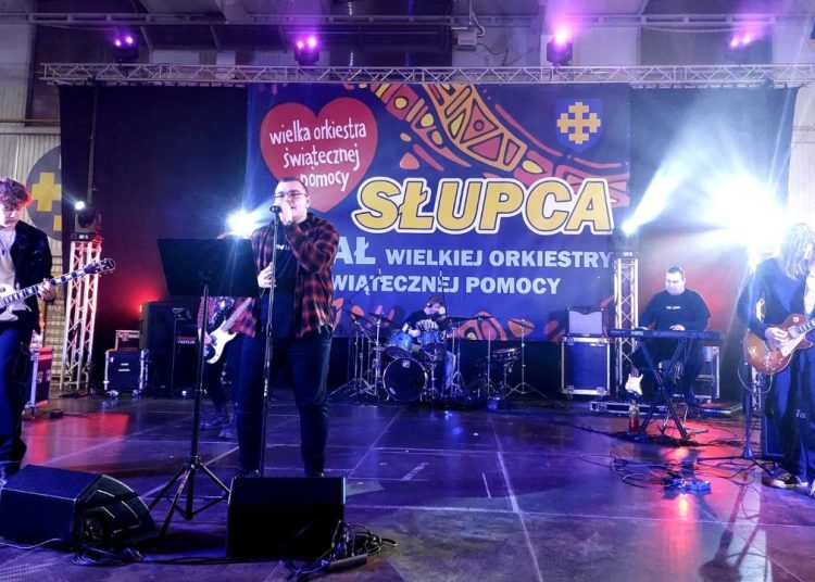 Wiemy, ile zebrał słupecki sztab WOŚP. Kwota robi wrażenie