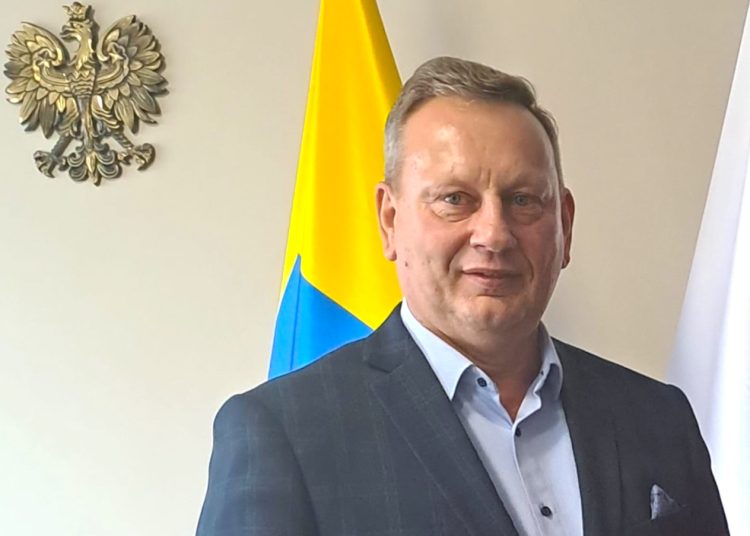 Grzeszczak komentuje odwołanie: Niezgodne z prawem