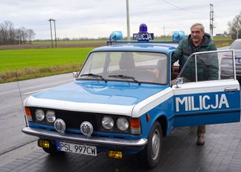 Milicja w Przecławiu