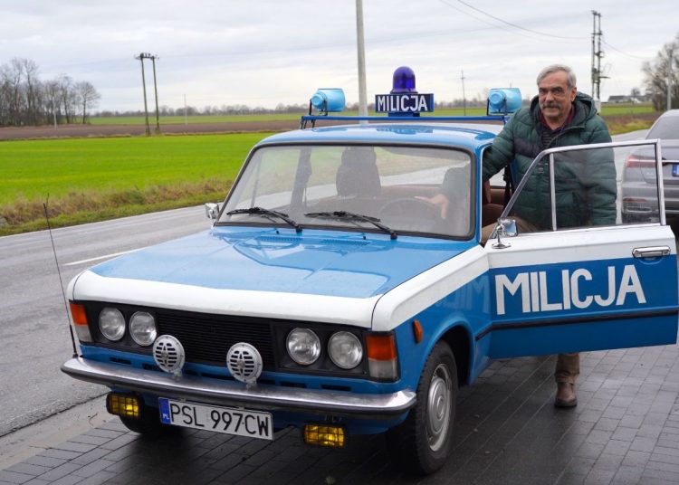 Milicja w Przecławiu